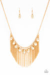 Braggin Rights Necklace & Earring Set